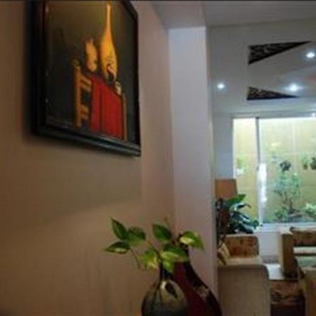 Anh Huy Hotel Tam Ky Exterior photo