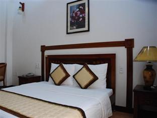Anh Huy Hotel Tam Ky Exterior photo
